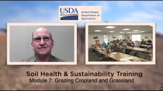 Module 7: Grazing Copland and Grassland Soil Health