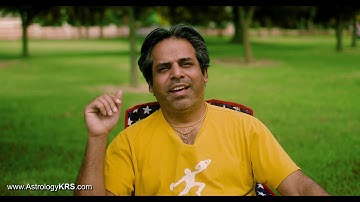 KRSsatsang How to find personality in astrology and details of Combustion