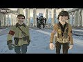 World War Polygon - Final Chapter - All Cutscenes In Ultra Settings [1080p] #ImprovedEdit