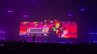 Excision Playing Dr. Dre - The Next Episode (feat. Snoop Dogg) at Thunderdome 2024