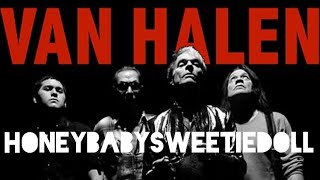 Van Halen - Honeybabysweetiedoll (LP Version)