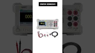 TOP—5. Best Benchtop Multimeters. Test & Comparison 2025