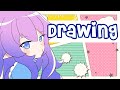【Drawing Stream】Fanart Stream! Spice And Wolf (2024 Anime) And More? Dunno We'll See【Vtuber】