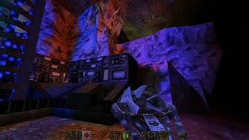 Juggernaut: The New Story For Quake II (Beta) - Intro Demos