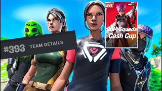 How I Got Top 300 In The Squads Cash Cup