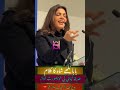 A heartfelt moment as  Hadiqa Kiani sang Baba Bulleh Shah, touching every soul#hadiqakiani #charity