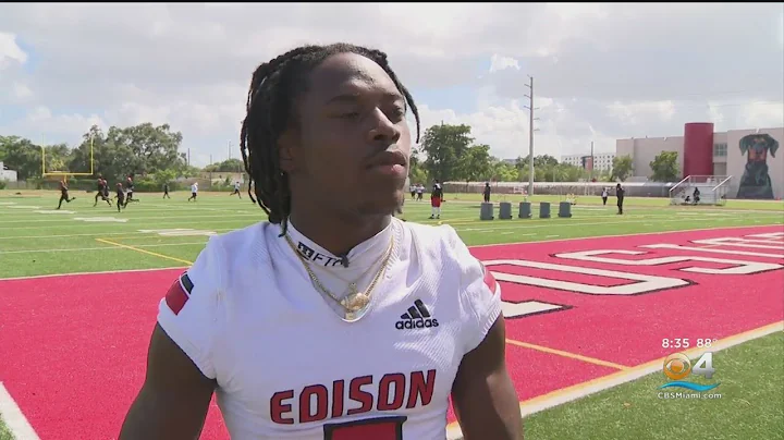 CBS4 Nat Moore Trophy nominee Nathaniel Joseph on ...