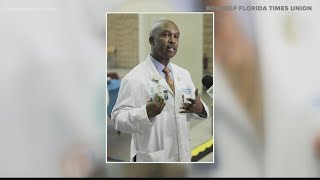 UF Health Jacksonville CEO dies: Dr. Leon Haley Jr. led area's COVID-19 response