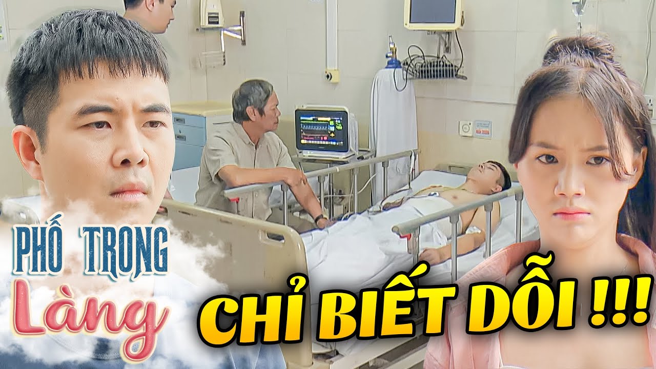 Outline Video Bạn trai GẶP NẠN nhập viện CẤP CỨU, cô gái không hỏi han còn tỏ vẻ giận dỗi CÁU GẮT | Phim VTV hay