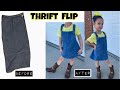 Como hacer un Pinafore dress |Katirya Rodriguez