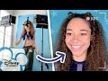 Audition for Disney Channel with Me! (Vlog + Self Tape)