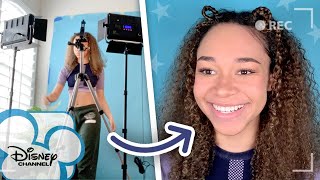 Audition For Disney Channel With Me Vlog Self Tape