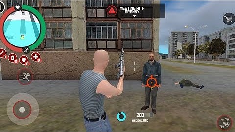 Slavic Gangster Style | gameplay walkthrough part 1 | Red Chilli | android iOS