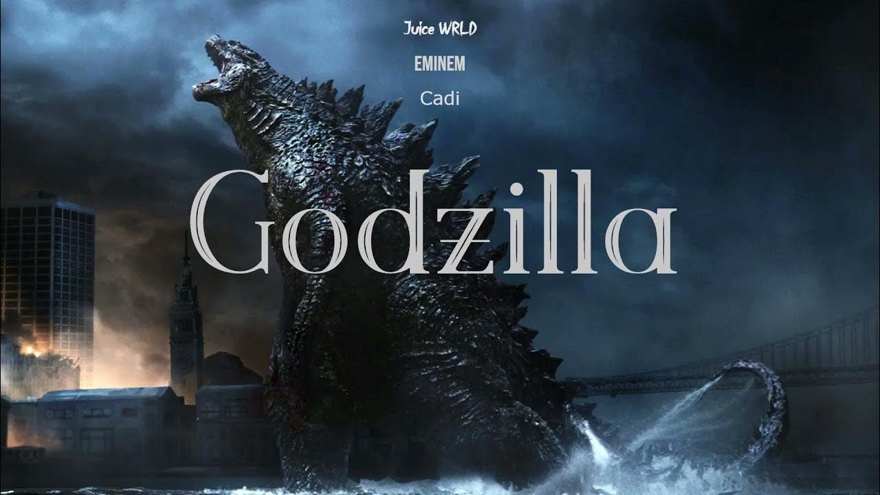 Godzilla eminem текст