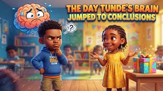 EMOTIONAL INTELLIGENCE FOR KIDS | KIDS ANIMATION | THINK BIG CLUB