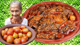 Tomato Pickle Curry - Tomato Pickle Recipe