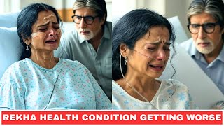 Download Lagu Amitabh Bachchan And Jaya Bachchan Talks About Rekha Health Condition Getting Worse Day By Day MP3 Download Lagu Amitabh Bachchan And Jaya Bachchan Talks About Rekha Health Condition Getting Worse Day By Day MP3