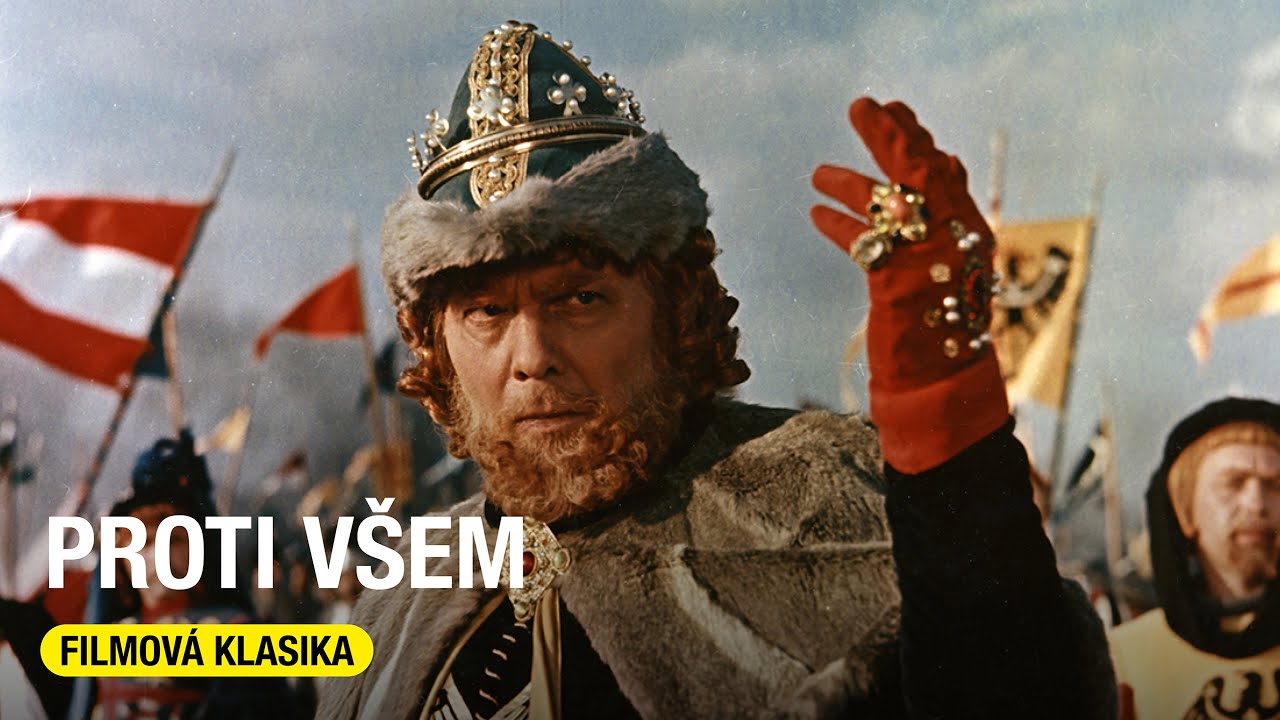Proti všem (Otakar Vávra, 1956, celý film)