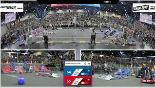 Qualification 47 - 2023 FIRST Championship - Curie Division presented by Rockwell Automation
