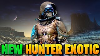 New Final Shape Exotic Reveal For Hunters!