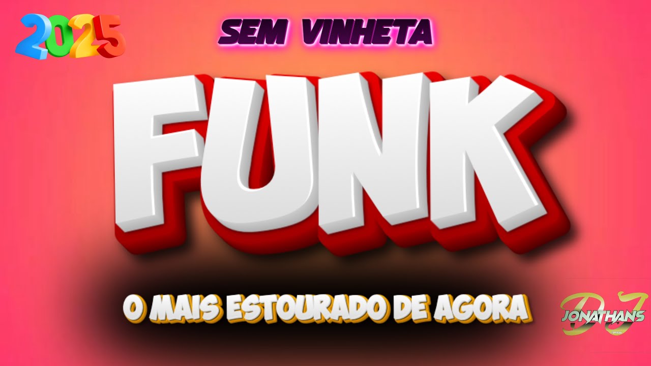 Funk o Mais Estourado de Outubro 2025#funk #jonathansdj #versaolight #podcast #dj #danca 