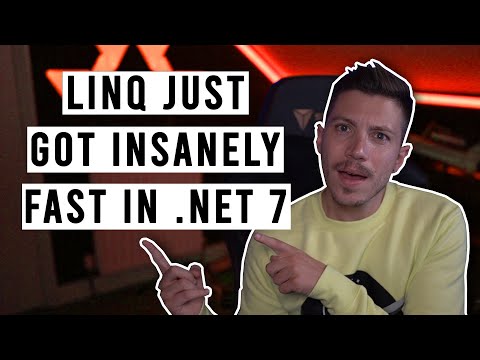 Video: Je Linq dobrý na výkon?