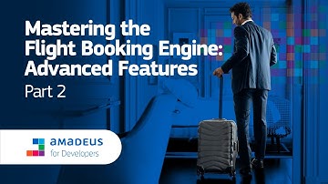 Amadeus Self-Service APIs: Mastering The Flight Booking Engine | How to Upsell Chargeable Baggage