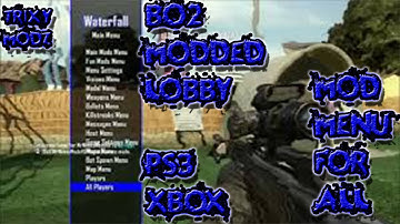 BO2 MODDED LOBBY PS3 & XBOX FOR ALL - JIGGY V4.2 WITH SUBSCRIBERS FREE INVITES