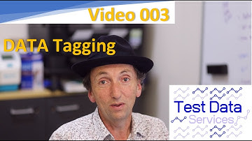 Data Tagging Calls to simplify test data management for your test automation project