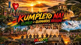 GINAHIGUGMA KO ANG ILOILO | Kumpleto nga Iloilo   Guimaras Reggae