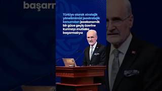 İTO Başkanı Avdagiç: Gücümüzü Jeoekonomiye Taşımalıyız
