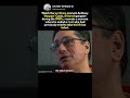A disturbing interview with a gangster..