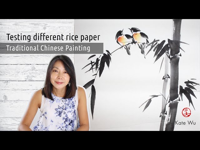 Chinese Rice Paper Thicken Raw Xuan Papers Painting Calligraphy Half Ripe  Rice Papers Rijstpapier Carta Di