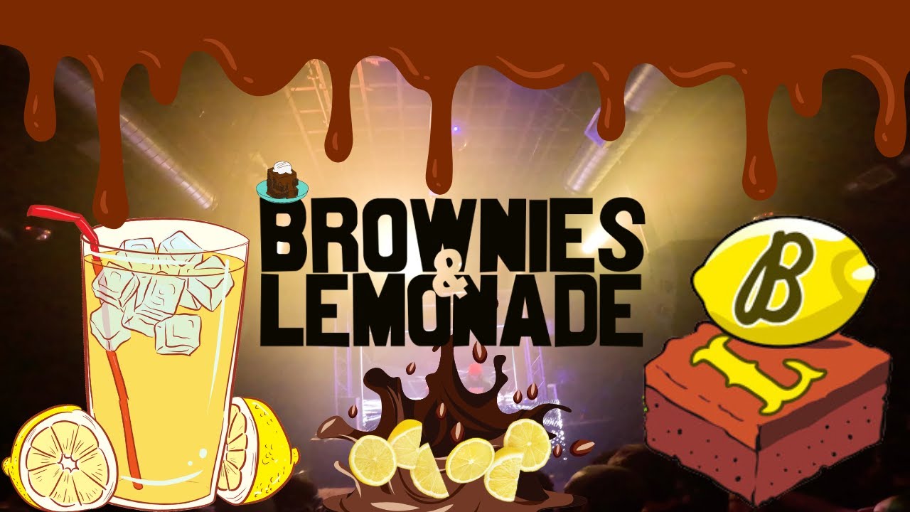 Los Angeles Bass: Eazy Baked, G-Rex & More | Brownies & Lemonade - YouTube