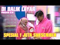 DI BALIK LAYAR OTW....SPESIAL 1 JUTA SUBSCRIBER LIVE DI TV SAMA DIA