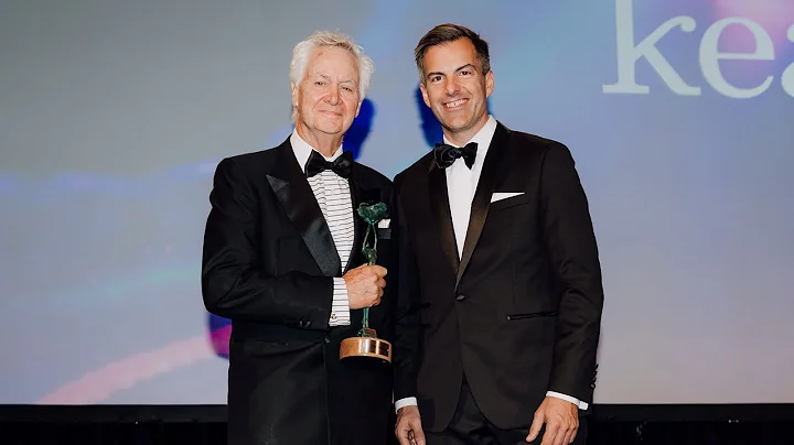 Kea World Class New Zealand Awards 2019 - Ric Kayne