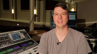 Christian Tauler | Elevation Church Internship Submission