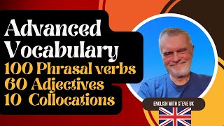 170 Advanced Vocabulary Words and Expressions for C1 Level English Learners