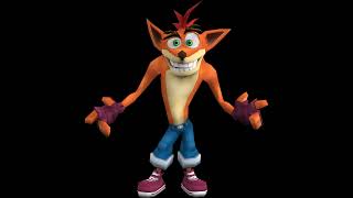 Crash Tag Team Racing - Crash Voice Clips