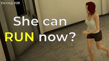 Composers, Running and Breaking - We Are Not Alone Devlog #28