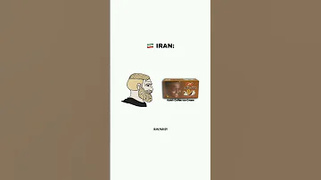 Europe VS Iran Racism Lore Iran Europe Meme Usa Memes Shorts Short N Countryballs Fyp 