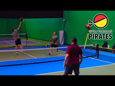 What 4.0+ Senior Pickleball Looks Like in Orlando, FL