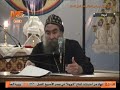 إكليل الطهارة والبتولية عظة الأنبا يوأنس خلال بتسبحة كيهك من كاتدرائية العذراء بالمعلمين بأسيوط