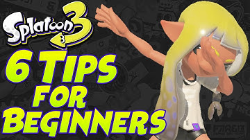 6 Tips for Beginners to Turf War in Splatoon 3
