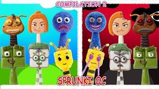 Food My Sprunki Oc Compilation Queen Beeatrice, Fourteen, Gossip Heather, Cory Circle Phase 4