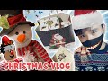 MY VERY TERRIBLE CHRISTMAS IRL VLOG... MERRY CHRIMUS!