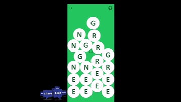 Green level 13 solution or walkthrough