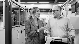 Inside Charriol: A Journey Through Our Factories
