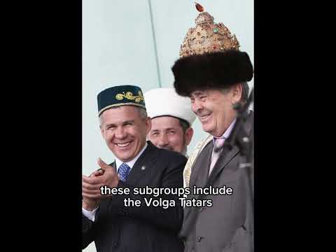 Tatars Explained