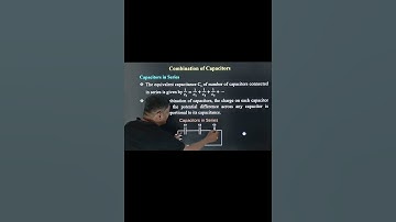 Capacitance in series #shorts NEET  2026 Physics Short tricks #physicsshortcuts #physicsshorttricks